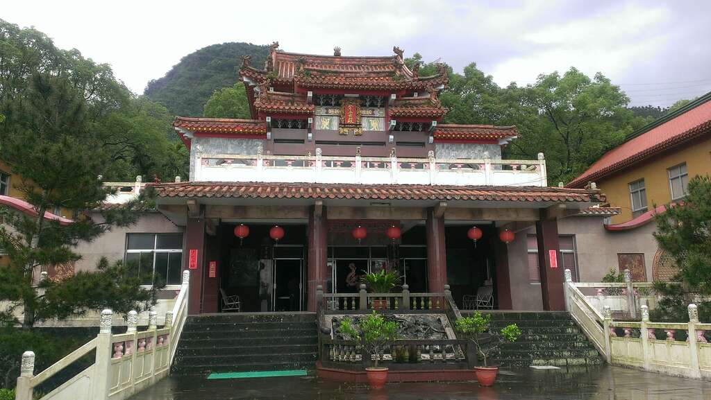關子嶺溫泉